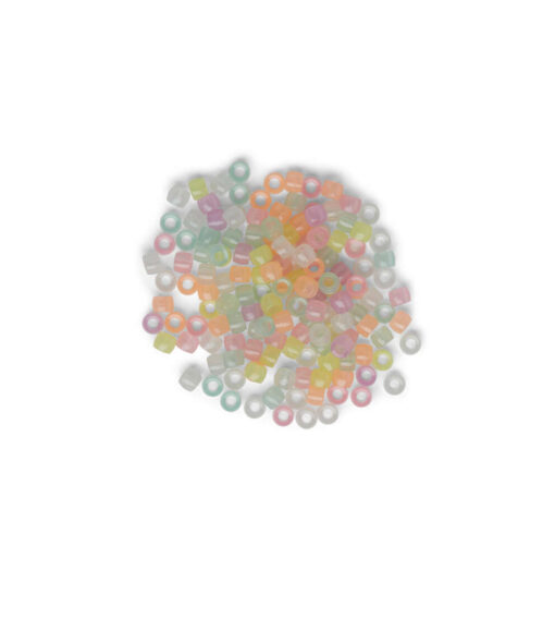 8mm Glow in the Beads